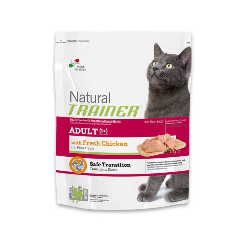 Trainer Natural Adult Fresh Chicken - 12,5 кг фото 2
