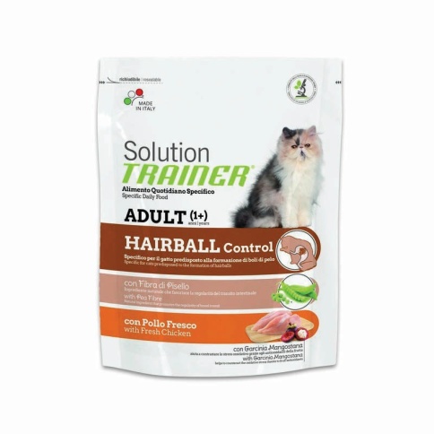 TRAINER Natural Adult cat Fresh Chicken dry (0.3 кг) фото 2