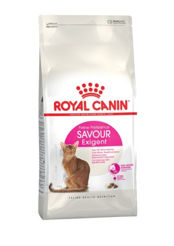 Royal Canin Exigent 35/30 Savoir Sensation 2 кг фото 1