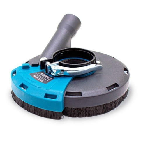 Кожух защитный ВАРЯГ ВКЗ-2/125 для шлифовки с пылеотводом для УШМ 125 мм (1/30) фото 1