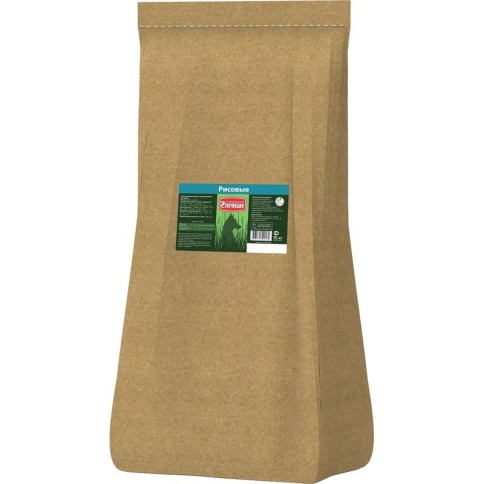 Каша для собак Четвероногий гурман рис - 15 кг фото 1