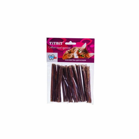 TiTBiT кишки бараньи для кошек в мягкой упаковке фото 1