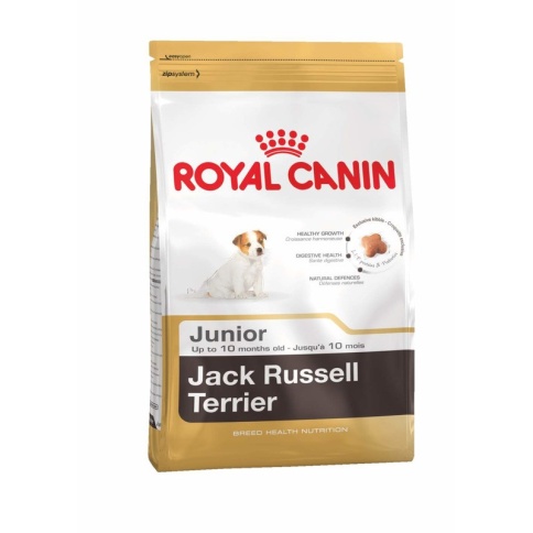 Royal Canin Junior сухой корм для щенков породы джек-рассел-терьер - 500 гр фото 2