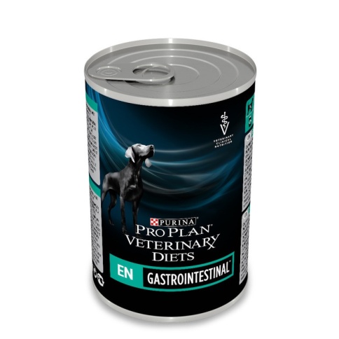 Влажный корм Pro Plan Veterinary diets EN Gastrointestinal для взрослых собак при расстройствах пищеварения - 400 г фото 2