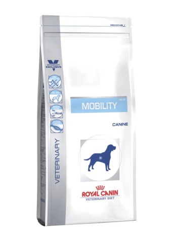 Royal Canin Mobility MC25 C2P+ для взрослых собак при заболеваниях костей и суставов 2 кг фото 1