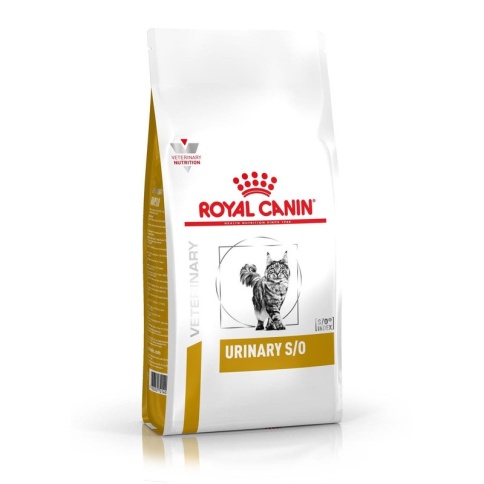 Royal Canin Urinary LP34 Feline 3.5 кг фото 1