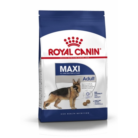 Royal Canin Maxi Adult сухой корм для взрослых собак крупных пород - 15 кг фото 2