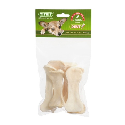 Titbit косточка слоеная XXL - мягкая упаковка фото 2