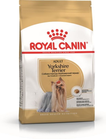 Royal Canin Yorkshire Terrier Adult - 15 кг фото 1