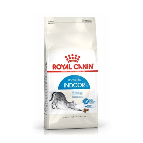 Сухой Корм Royal Canin INDOOR (ИНДОР)Питание для кошек, постоянно живущих в помещении, в возрасте от 1 года до 7 лет, 2 кг фото 12