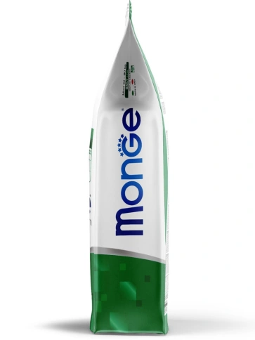 Сухой корм Monge Natural Maxi Adult с курицей для взрослых собак крупных пород, 12 кг фото 2