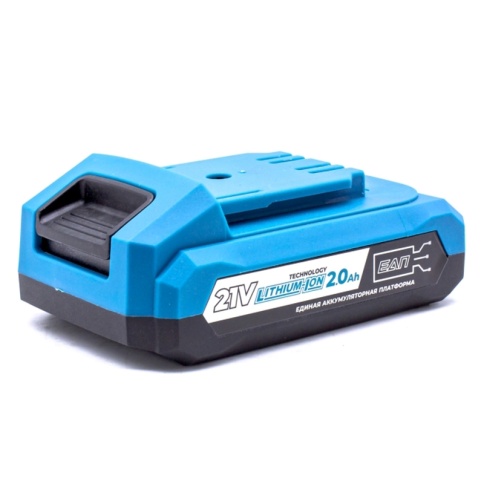 Батарея аккумуляторная ВАРЯГ АКБ-21/2,0 (1/57) фото 1