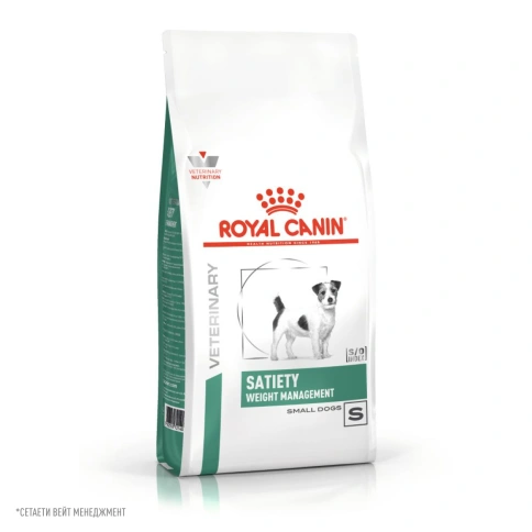 Сухой корм Royal Canin Satiety Small Dogs для собак мелких пород для снижение веса, 1.5 кг фото 11