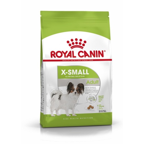 Royal Canin X - Small Adult сухой корм для собак миниатюрных пород от 10 месяцев до 8 лет - 3 кг фото 2