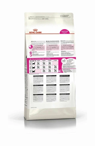 Сухой корм Royal Canin Exigent 35/30 Savoir Sensation для взрослых привередливых кошек, с птицей, 10 кг фото 6