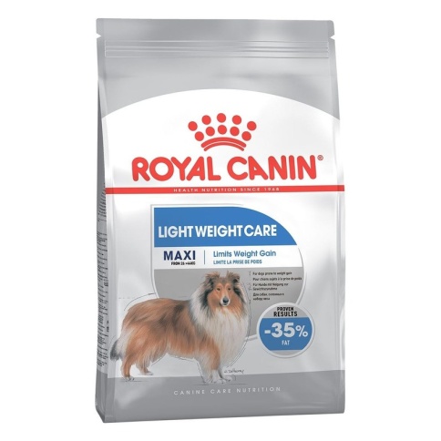 Сухой корм Royal Canin Maxi Light для собак крупных пород, склонных к избыточному весу - 10 кг фото 1