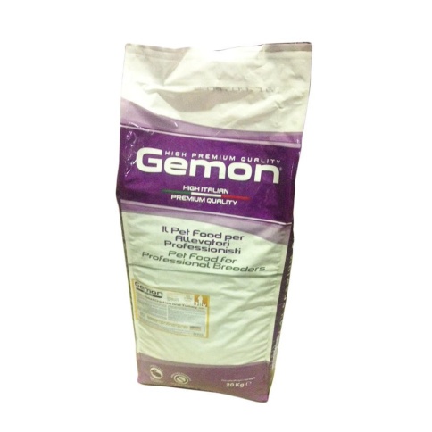 Gemon Cat Adult сухой корм для кошек с курицей и индейкой - 20 кг фото 1