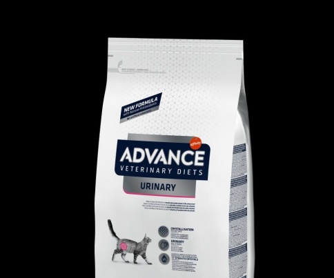 Advance Veterinary Diets Urinary (Сухой корм для взрослых кошек при МКБ и иных болезнях нижних отделов мочеполовой системы), 8 кг фото 1