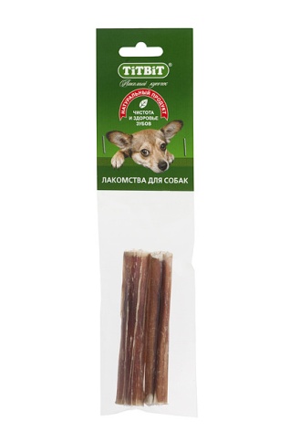 Titbit корень бычий догодент 2 - мягкая упаковка фото 1