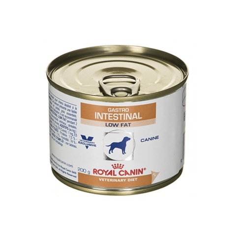 Royal Canin Gastro Intestinal Low Fat Canine - 200 г фото 2