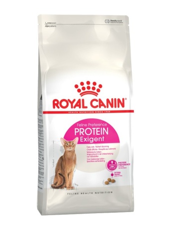 Royal Canin Protein Exigent для профилактики МКБ 2 кг фото 1
