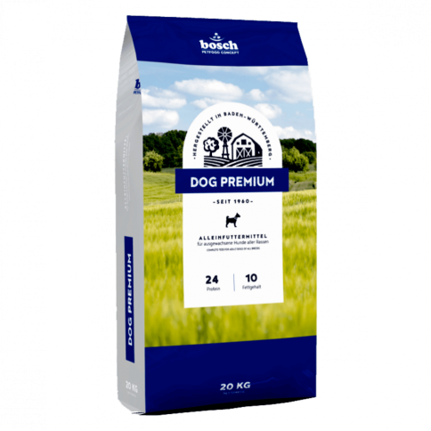 Bosch Dog Premium сухой корм для собак - 20 кг фото 1