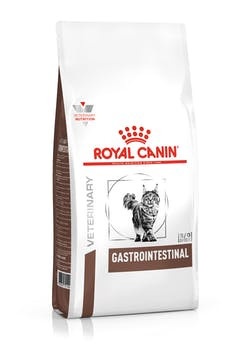 Royal Canin Gastro Intestinal GI32 Feline сухой корм для кошек с заболеваниями печени и ЖКТ острого и хронического характера - 2 кг фото 1
