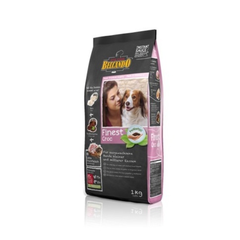 Belcando Finest Croc для привередлевых собак - 1 кг фото 2