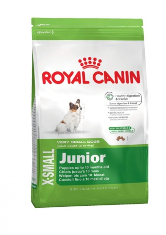 Royal Canin X-Small Junior (0.5 кг) фото 1