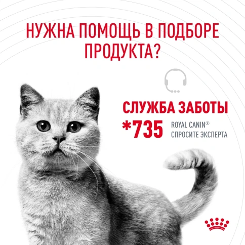 Сухой корм Royal Canin Oral Care для кошек для уменьшения образования зубного камня, 400 г фото 12