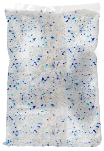 Наполнитель Napkins силикагелевый впитывающий, без отдушки, 12.5 л фото 1