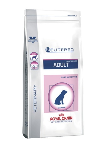 Royal Canin Neutered Adult 3.5 кг фото 1