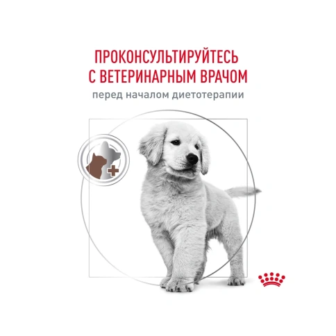 Сухой диетический корм Royal Canin Gastrointestinal Puppy для щенков при нарушениях пищеварения, 2,5 кг фото 6