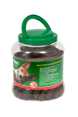 Titbit колбаски St - банка пласт. 4.3 л фото 1