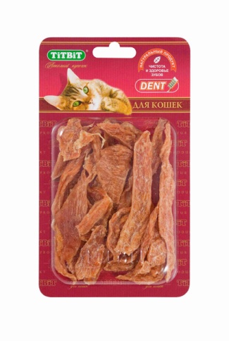 Titbit филе куриное (соломка) для кошек-Б2-S фото 1