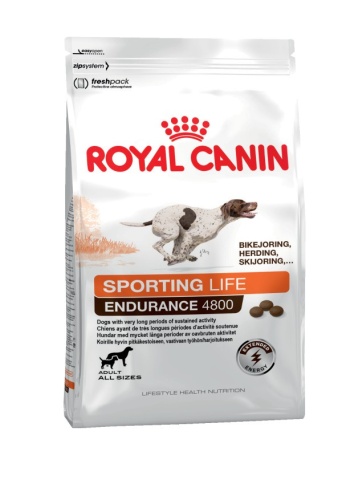 Royal Canin Sporting Life Endurance 4800 - 20 кг фото 1