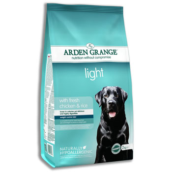 Arden Grange Adult Light Canine 12 кг фото 1