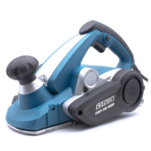 Рубанок электрический переворотный ВАРЯГ РЭП-110/1600 (1600Вт, 110мм, 0-3,5мм, 15000 об/мин) (1/2) фото 1