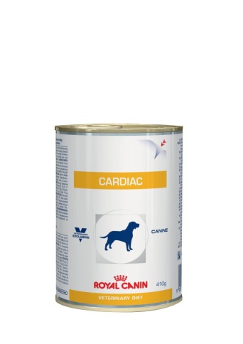 Royal Canin Cardiac Canine - 410 г фото 1