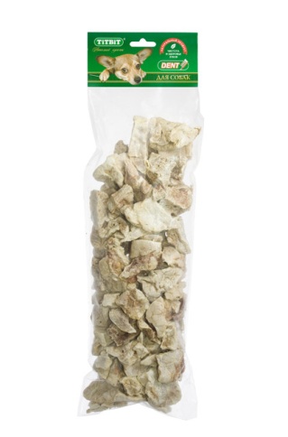 Titbit легкое говяжье BIG - мягкая упаковка фото 1