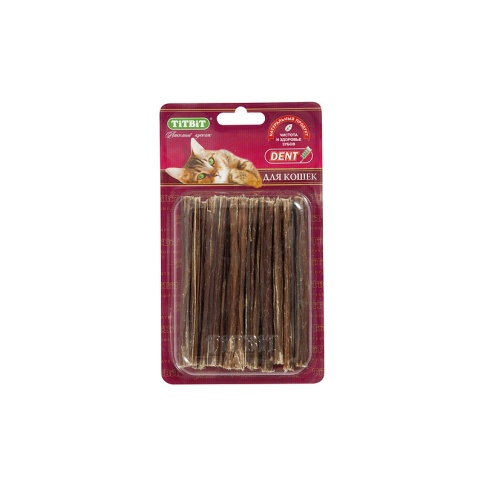 TiTBiT кишки говяжьи для кошек Б2-M фото 1