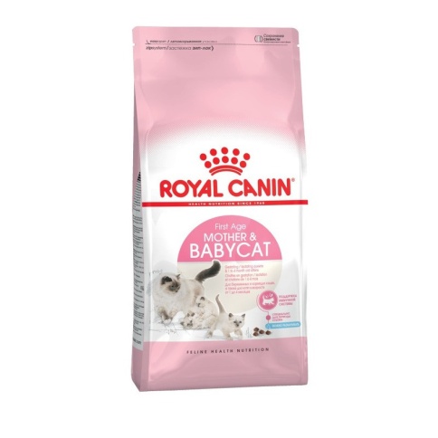 Royal Canin (2 кг) Mother&Babycat фото 2