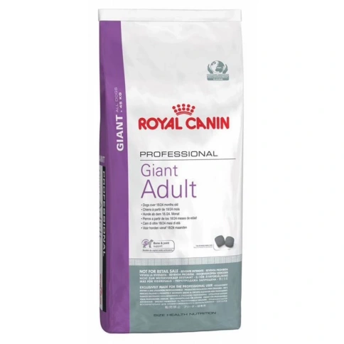 Сухой корм Royal Canin Giant Adult PRO для взрослых собак гигантских пород, 20 кг фото 1