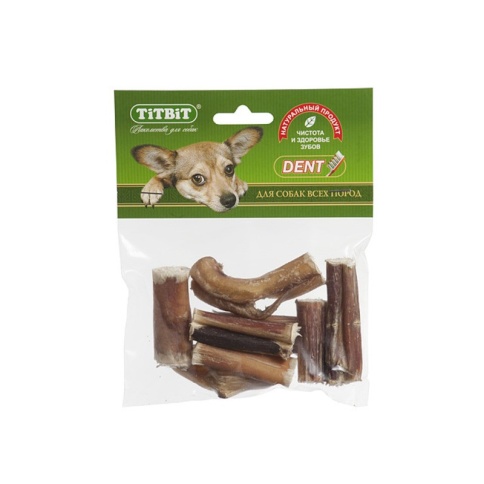 Titbit догодент мини - мягкая упаковка фото 2
