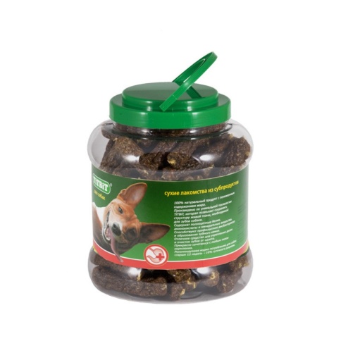 Titbit колбаски мини - банка пласт. 4.3 л фото 2