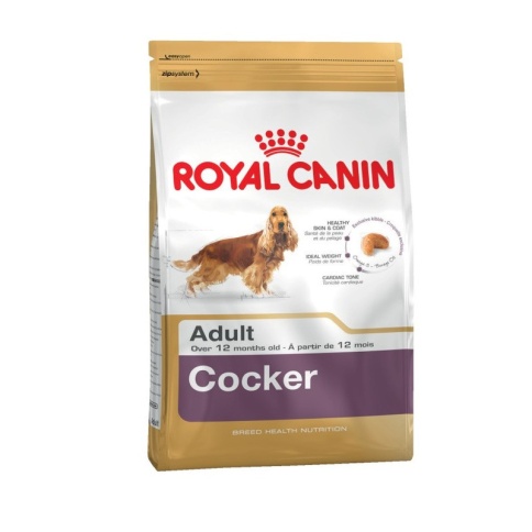 Royal Canin Cocker Adult - 3 кг фото 2