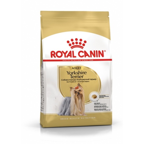 Royal Canin Yorkshire Terrier 28 Adult сухой корм для взрослых собак породы йоркширский терьер - 7.5 кг фото 2