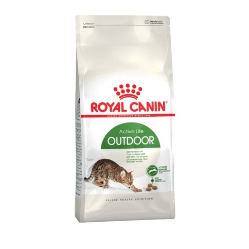 Royal Canin Outdoor 30 2 кг фото 2