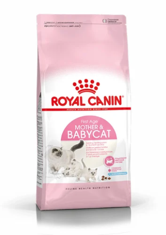 Royal Canin Mother & Babycat PRO - 6 кг фото 1