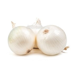 Лук Салатный белый фото 1